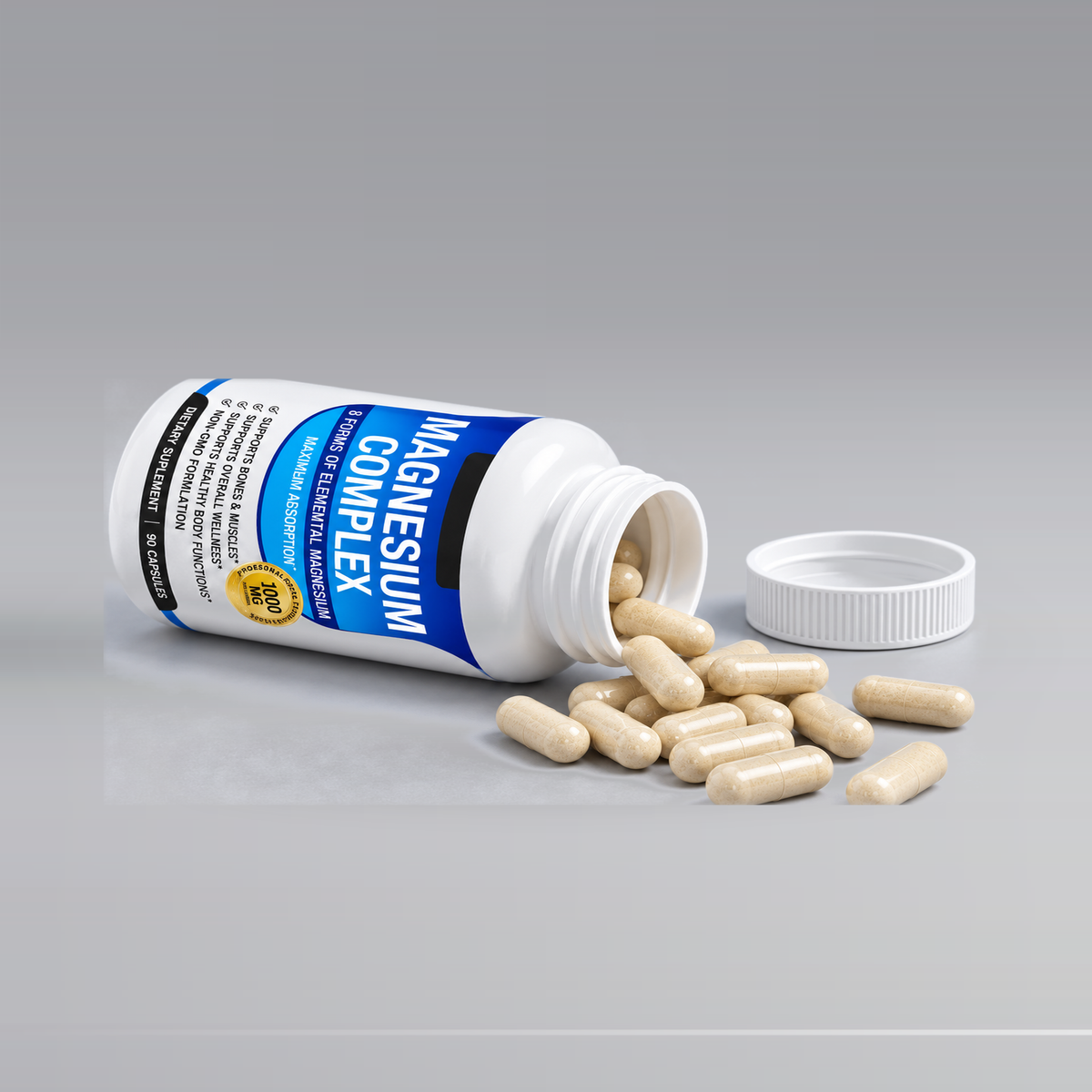 8-in-1 Magnesium Complex