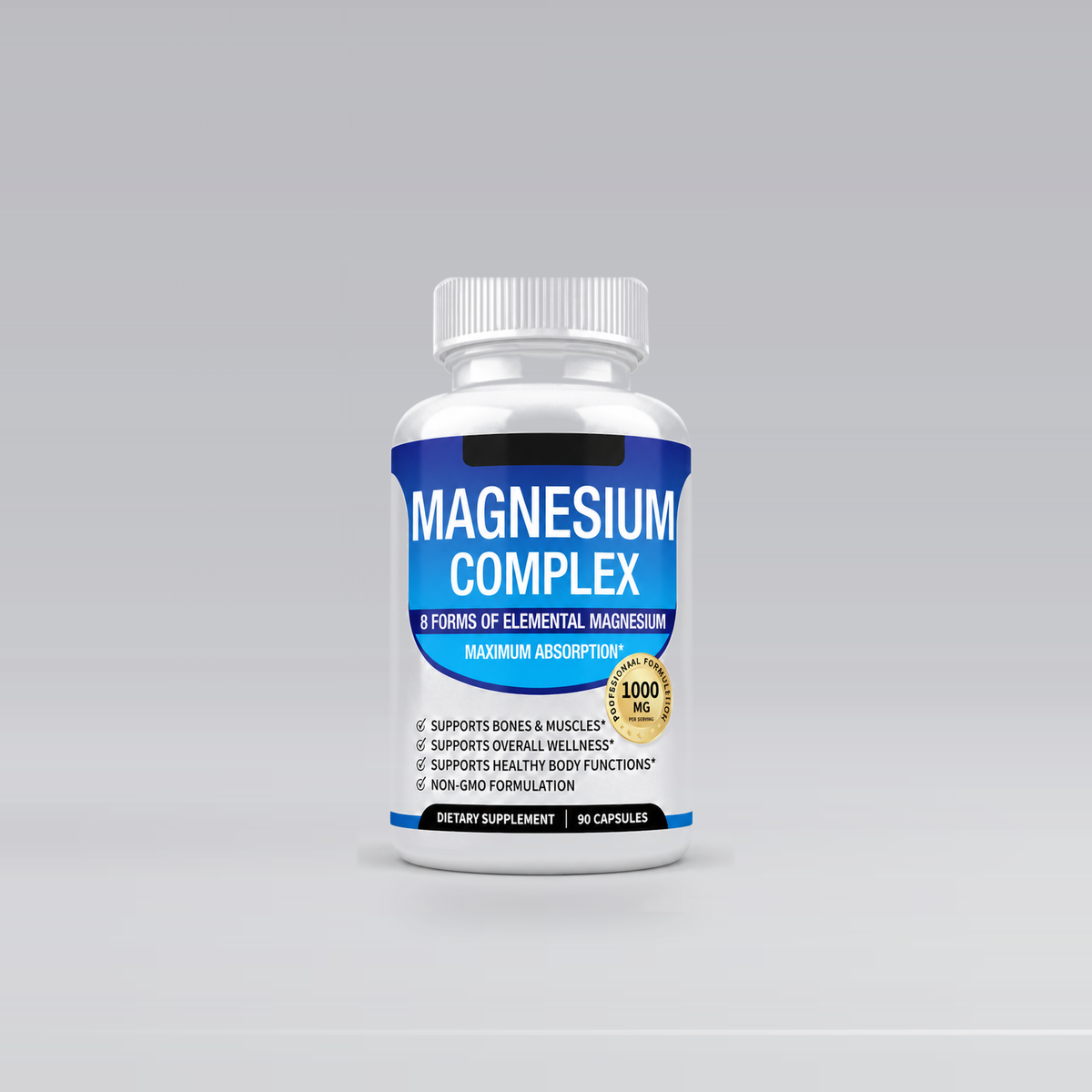 8-in-1 Magnesium Complex
